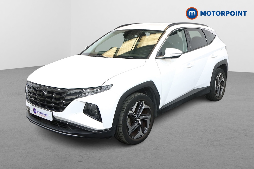 Used Hyundai TUCSON 2022 for sale - 77458755: Photo 3