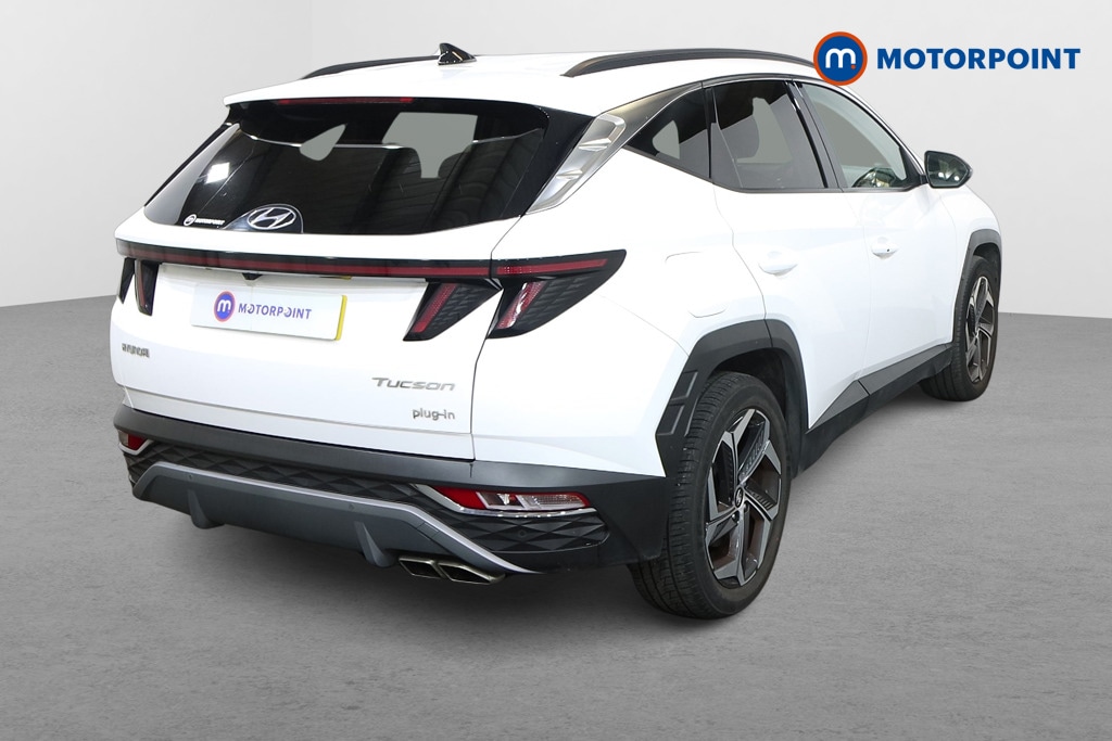 Used Hyundai TUCSON 2022 for sale - 77458755: Photo 7