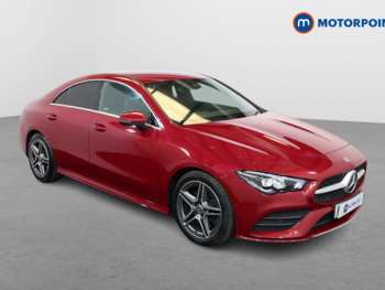 Used Mercedes-Benz CLA 2022 for sale - 74857386: Photo