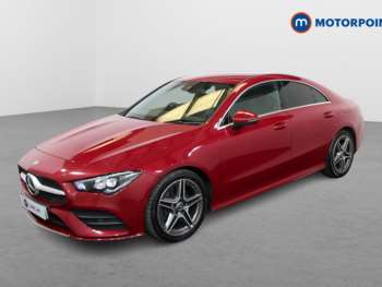 Used Mercedes-Benz CLA 2022 for sale - 74857386: Photo
