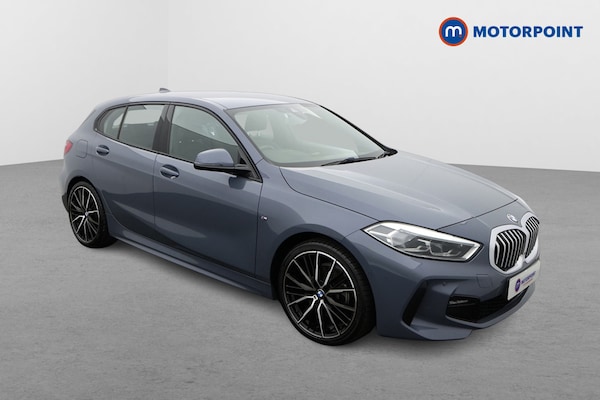 Used BMW 1 Series 2021 for sale - 76222784: Photo 1