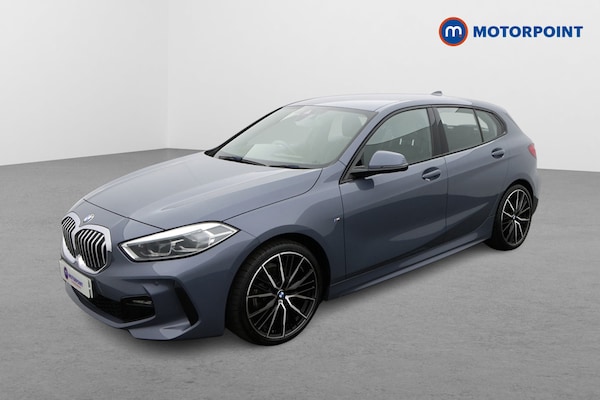 Used BMW 1 Series 2021 for sale - 76222784: Photo 3