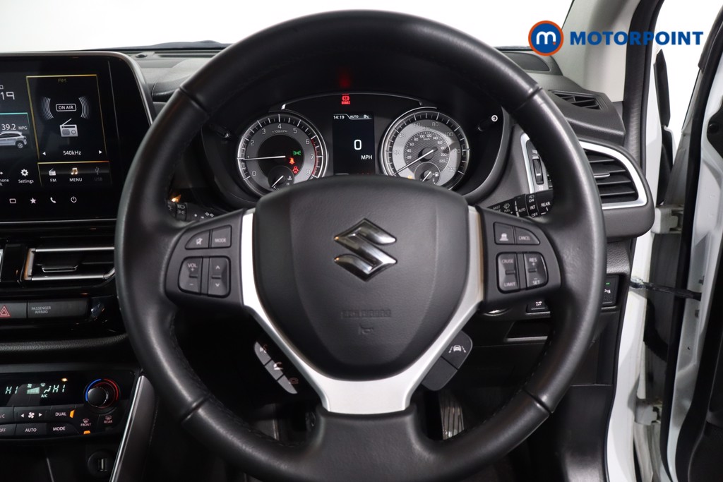 Used Suzuki SX4 S-Cross 2023 for sale - 77946588: Photo 14