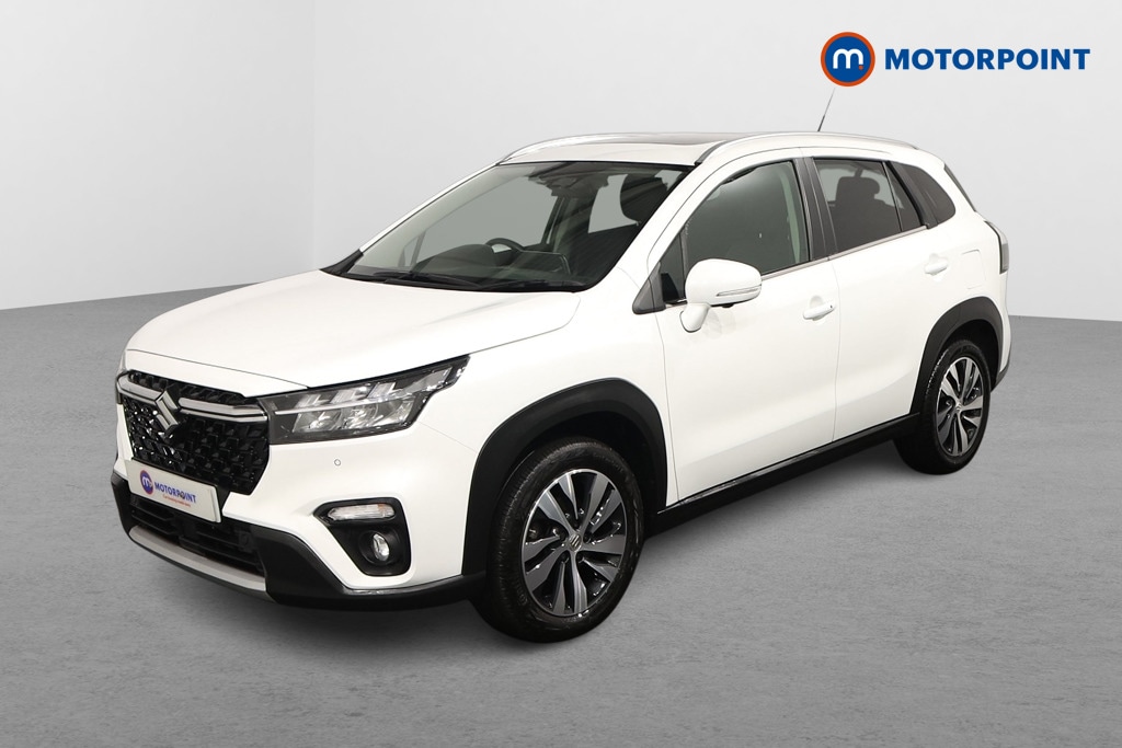 Used Suzuki SX4 S-Cross 2023 for sale - 77946588: Photo 3