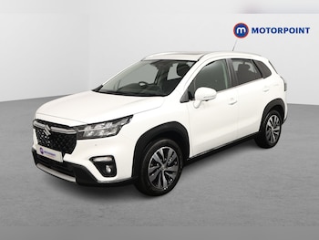 Used Suzuki SX4 S-Cross 2023 for sale - 77946588: Photo