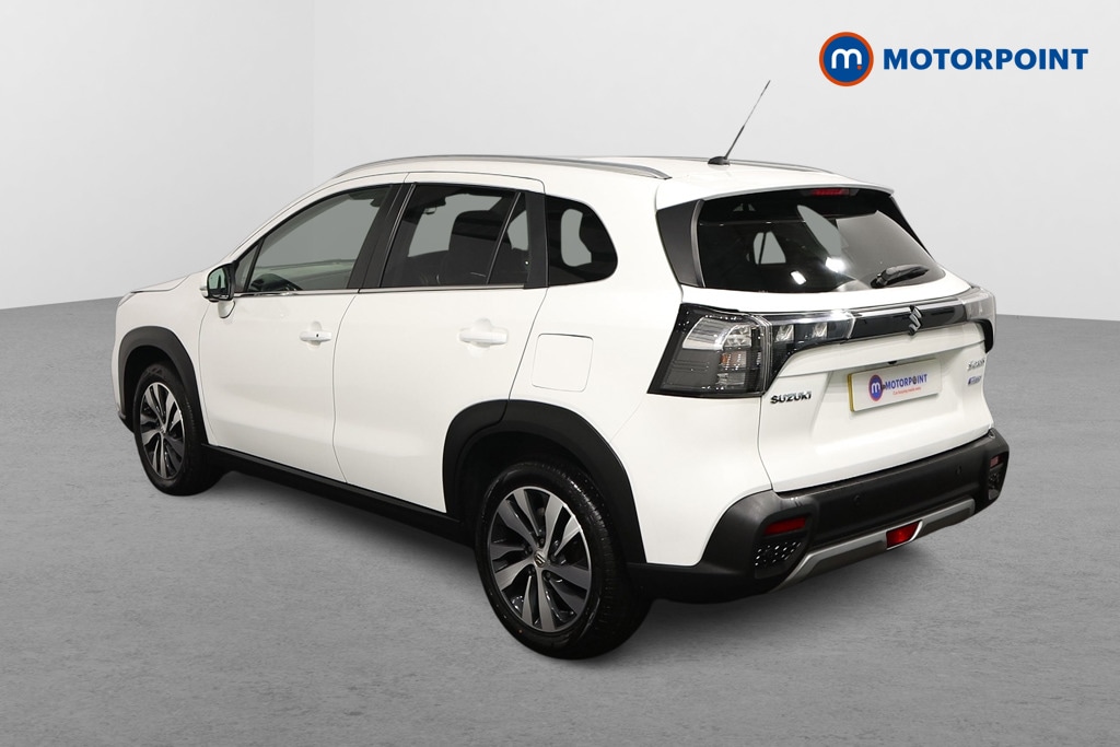 Used Suzuki SX4 S-Cross 2023 for sale - 77946588: Photo 5