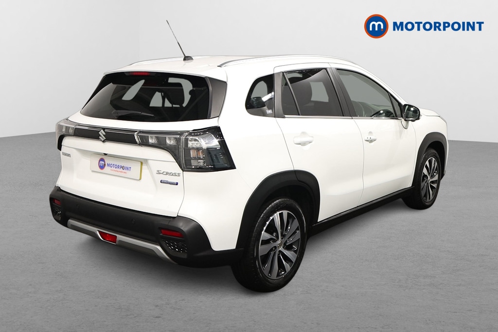 Used Suzuki SX4 S-Cross 2023 for sale - 77946588: Photo 7