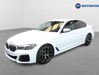 Used BMW 5 Series 2022 for sale - 74929800: Photo