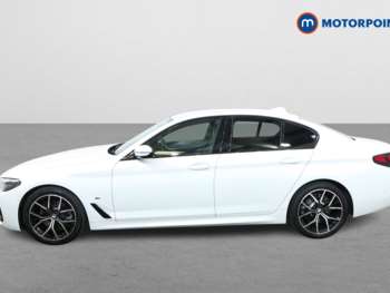 Used BMW 5 Series 2022 for sale - 74929800: Photo