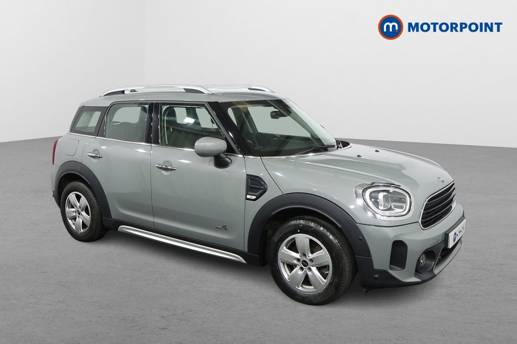 Used MINI Countryman 2021 for sale - 76843025: Photo 1