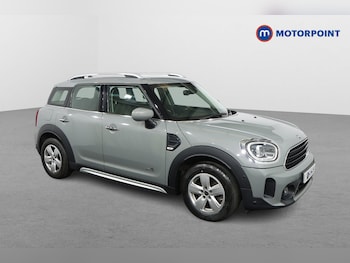 2021 - 1.5 Cooper Classic ALL4 5dr Auto