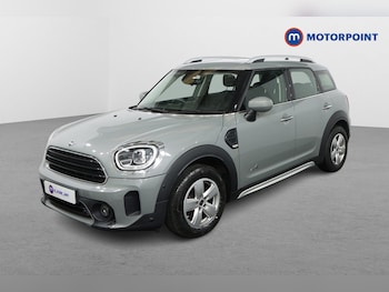 Used MINI Countryman 2021 for sale - 76843025: Photo