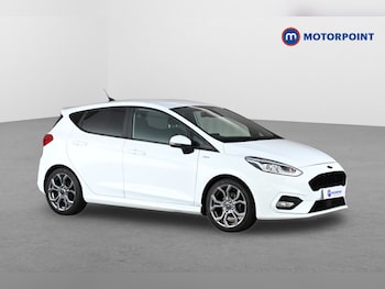 Used Ford Fiesta 2021 for sale - 79082073: Photo