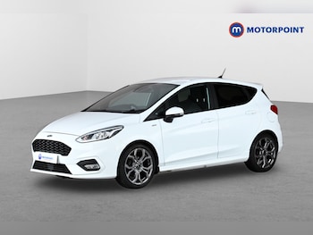Used Ford Fiesta 2021 for sale - 79082073: Photo