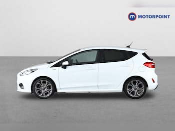 Used Ford Fiesta 2021 for sale - 79082073: Photo