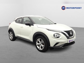 Used Nissan Juke 2020 for sale - 77443666: Photo