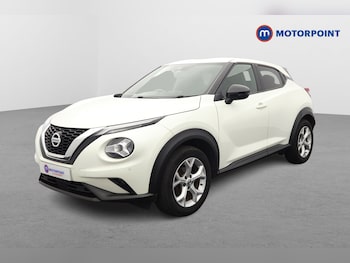 Used Nissan Juke 2020 for sale - 77443666: Photo