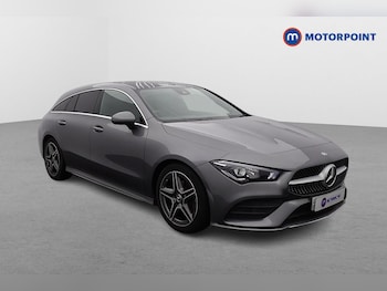 2020 - CLA 180 AMG Line 5dr Tip Auto