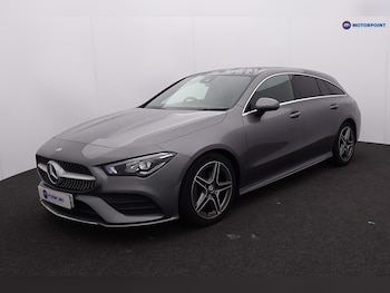 Used Mercedes-Benz CLA 2020 for sale - 76502723: Photo