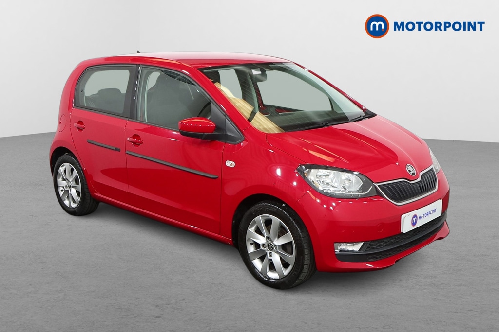 Used Skoda Citigo 2019 for sale - 76581134: Photo 1