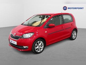 Used Skoda Citigo 2019 for sale - 76581134: Photo