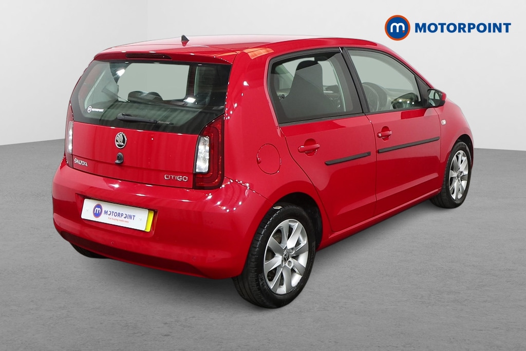 Used Skoda Citigo 2019 for sale - 76581134: Photo 7