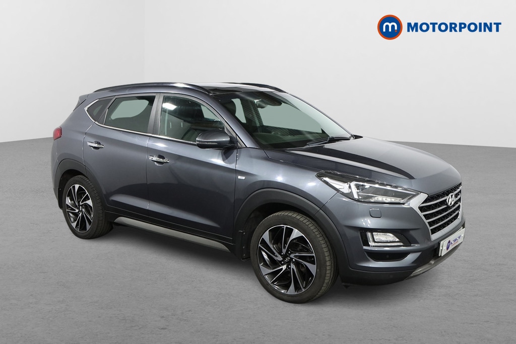 Used Hyundai TUCSON 2019 for sale - 76401491: Photo 1