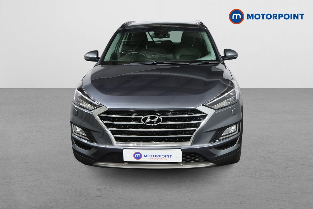 Used Hyundai TUCSON 2019 for sale - 76401491: Photo 2