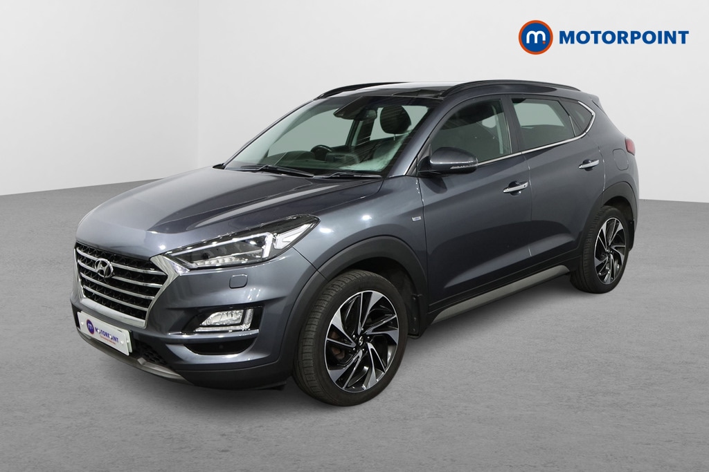 Used Hyundai TUCSON 2019 for sale - 76401491: Photo 3