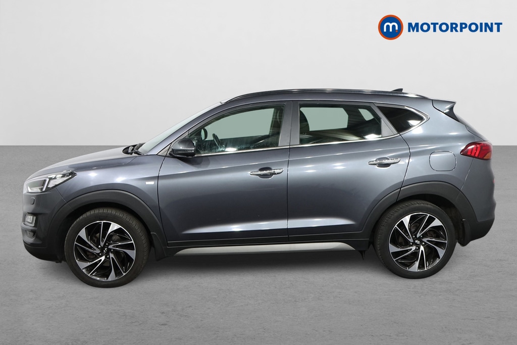 Used Hyundai TUCSON 2019 for sale - 76401491: Photo 4