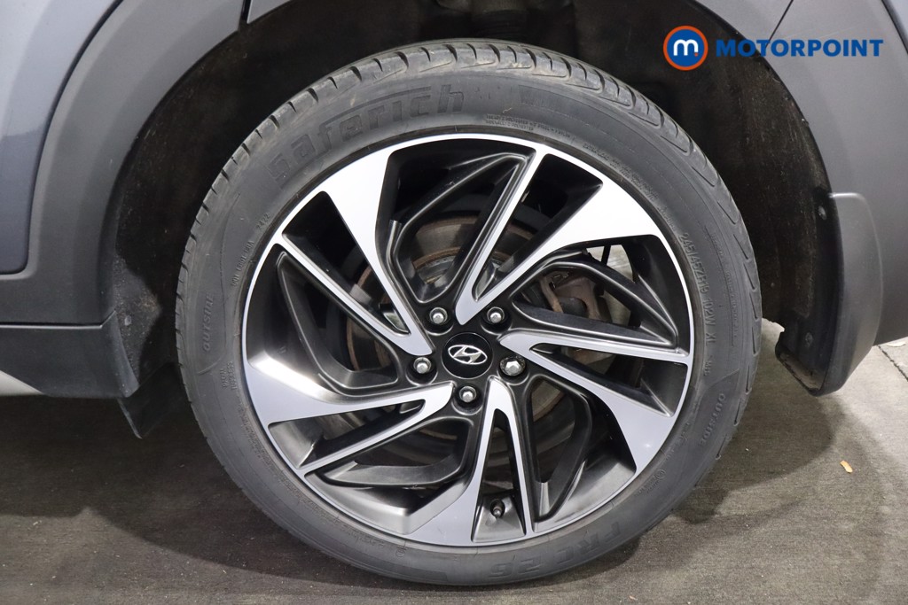 Used Hyundai TUCSON 2019 for sale - 76401491: Photo 42