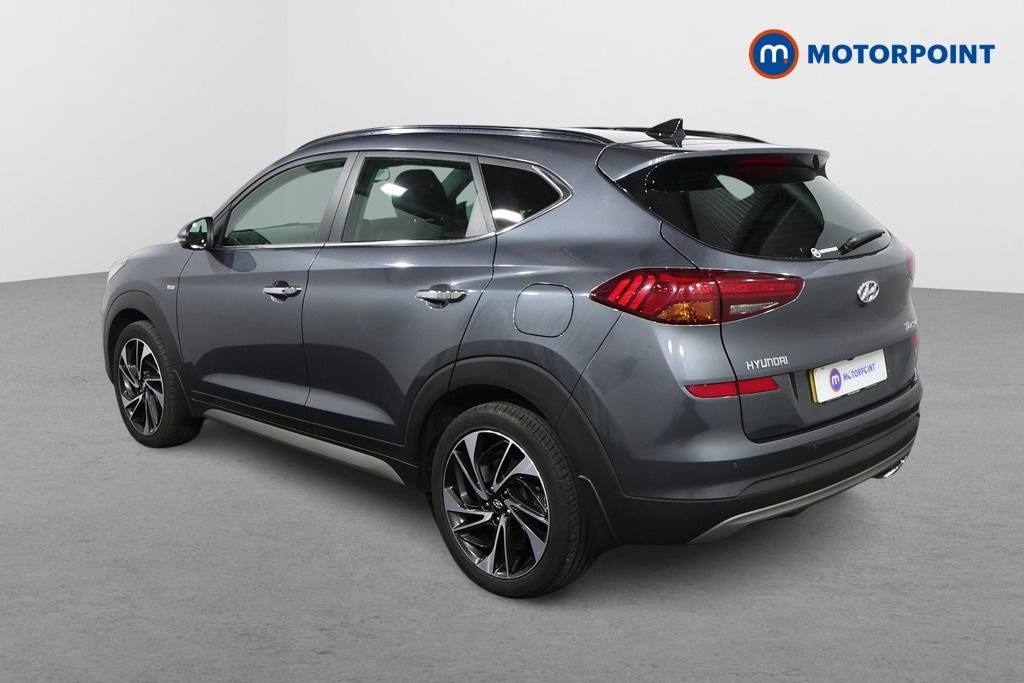 Used Hyundai TUCSON 2019 for sale - 76401491: Photo 5