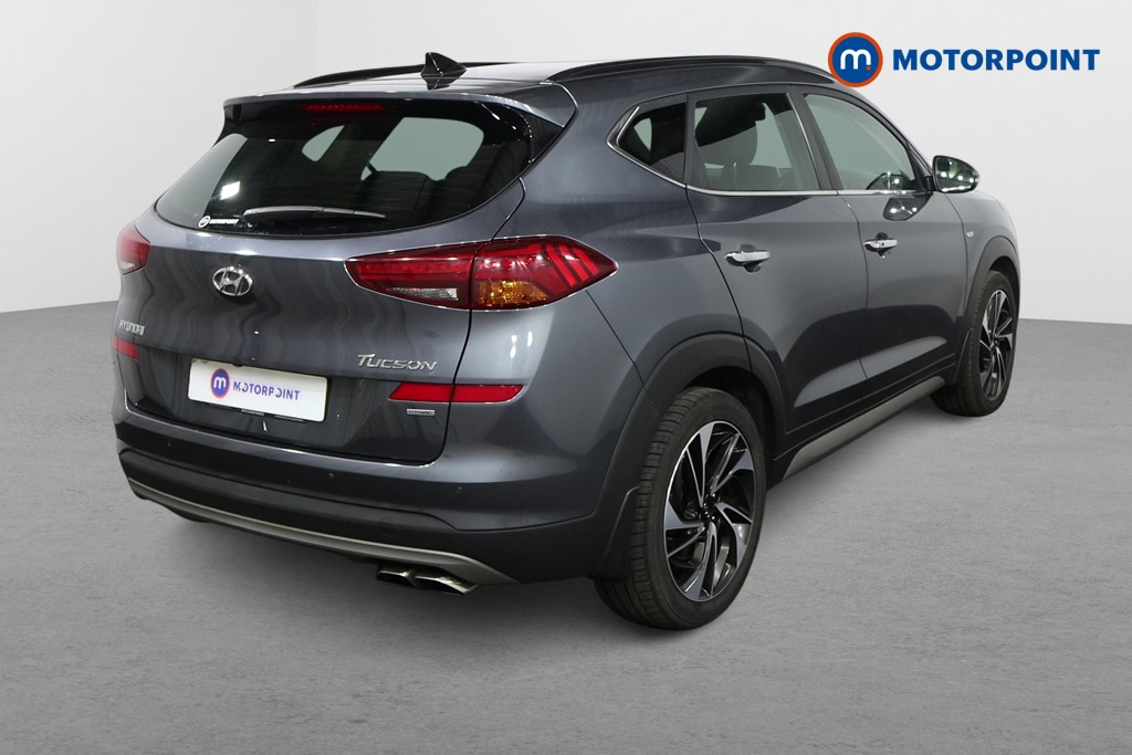 Used Hyundai TUCSON 2019 for sale - 76401491: Photo 7