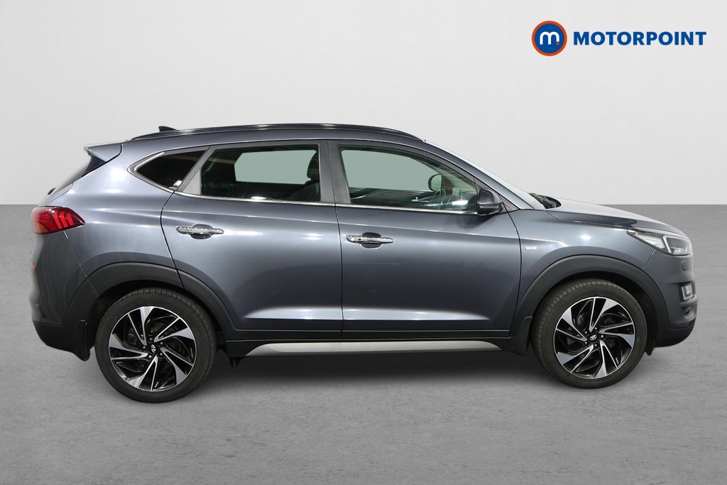 Used Hyundai TUCSON 2019 for sale - 76401491: Photo 8