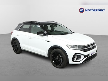 Used Volkswagen T-Roc undefined for sale - 77324141: Photo