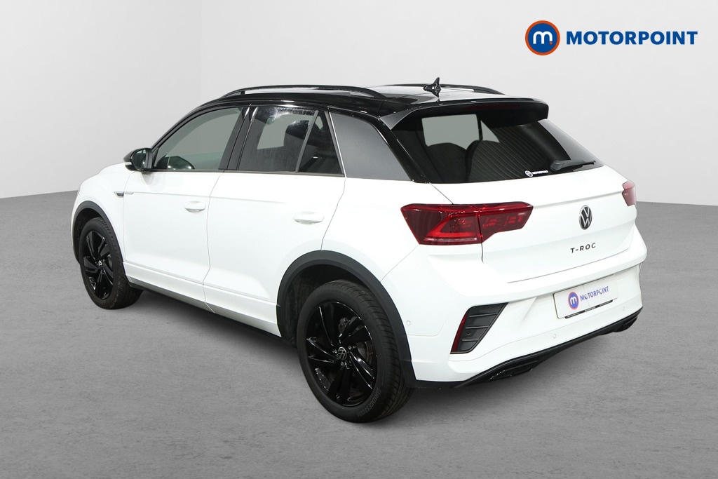 Used Volkswagen T-Roc 2025 for sale - 77324141: Photo 5