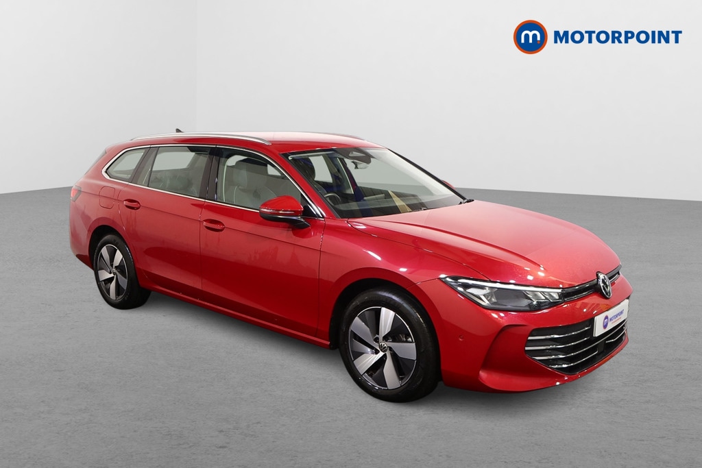 Used Volkswagen Passat 2025 for sale - 76581004: Photo 1