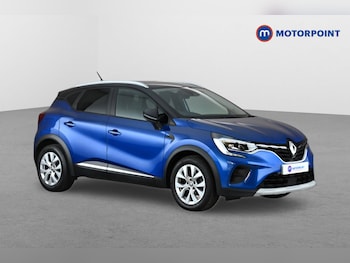 Used Renault Captur 2020 for sale - 79480086: Photo