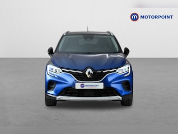 Used Renault Captur 2020 for sale - 79480086: Photo