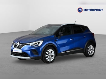 Used Renault Captur 2020 for sale - 79480086: Photo