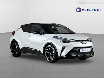 Used Toyota C-HR 2021 for sale - 78664472: Photo