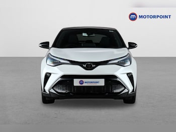 Used Toyota C-HR 2021 for sale - 78664472: Photo