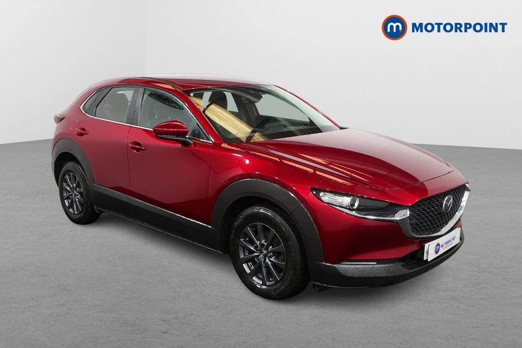 Used Mazda CX-30 2022 for sale - 76367093: Photo 1