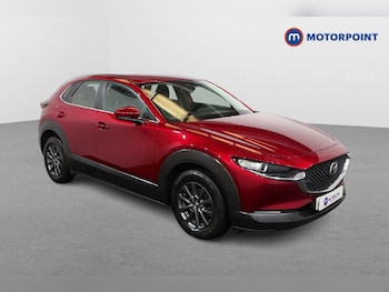 Used Mazda CX-30 2022 for sale - 76367093: Photo