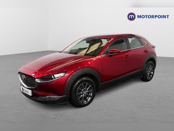 Used Mazda CX-30 2022 for sale - 76367093: Photo