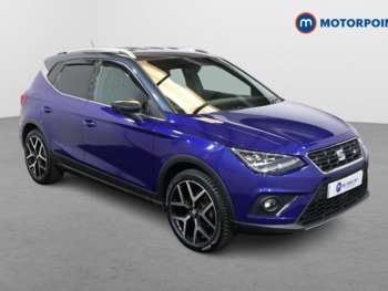 2021 - 1.0 TSI 110 FR Sport [EZ] 5dr DSG