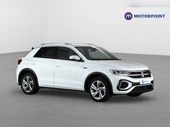 Used Volkswagen T-Roc 2023 for sale - 78015501: Photo