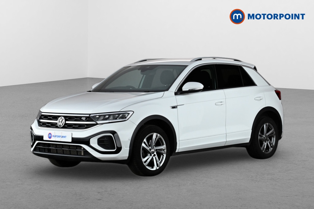 Used Volkswagen T-Roc 2023 for sale - 78015501: Photo 3