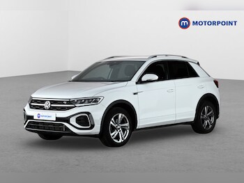 Used Volkswagen T-Roc 2023 for sale - 78015501: Photo