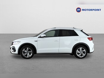 Used Volkswagen T-Roc 2023 for sale - 78015501: Photo